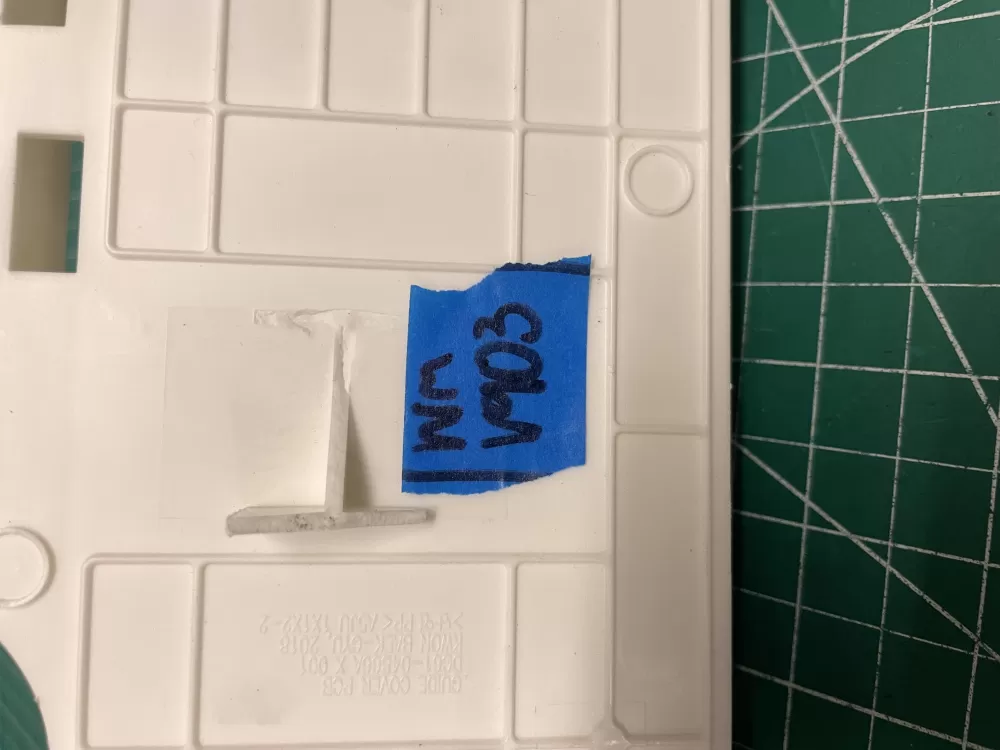 Samsung Washer DC92-02388A Control Board AZ203073 | Wmv903