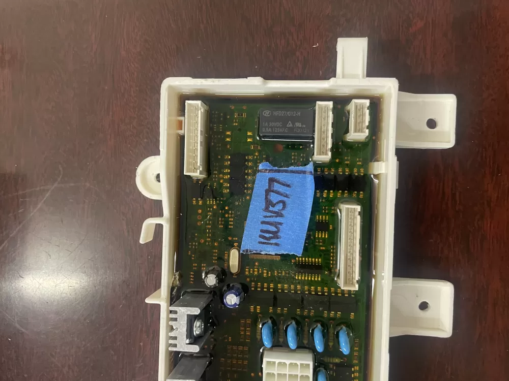 Samsung DC92-01625B Washer Control Board AZ38145 | KMV377