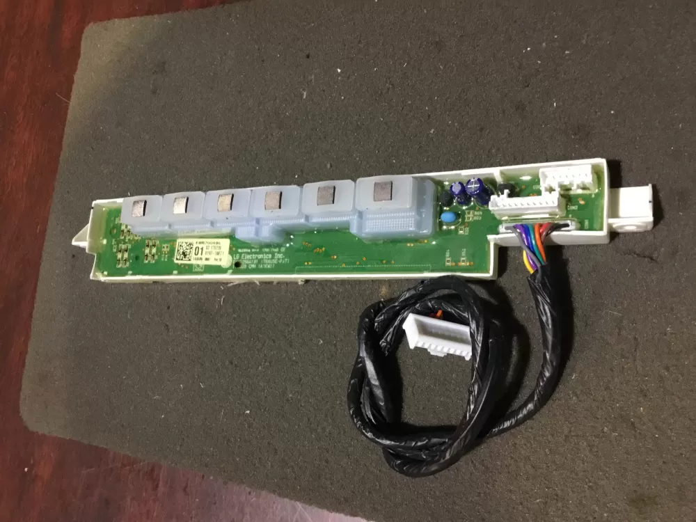 EBR70049601 LG Dishwasher Display Pcb