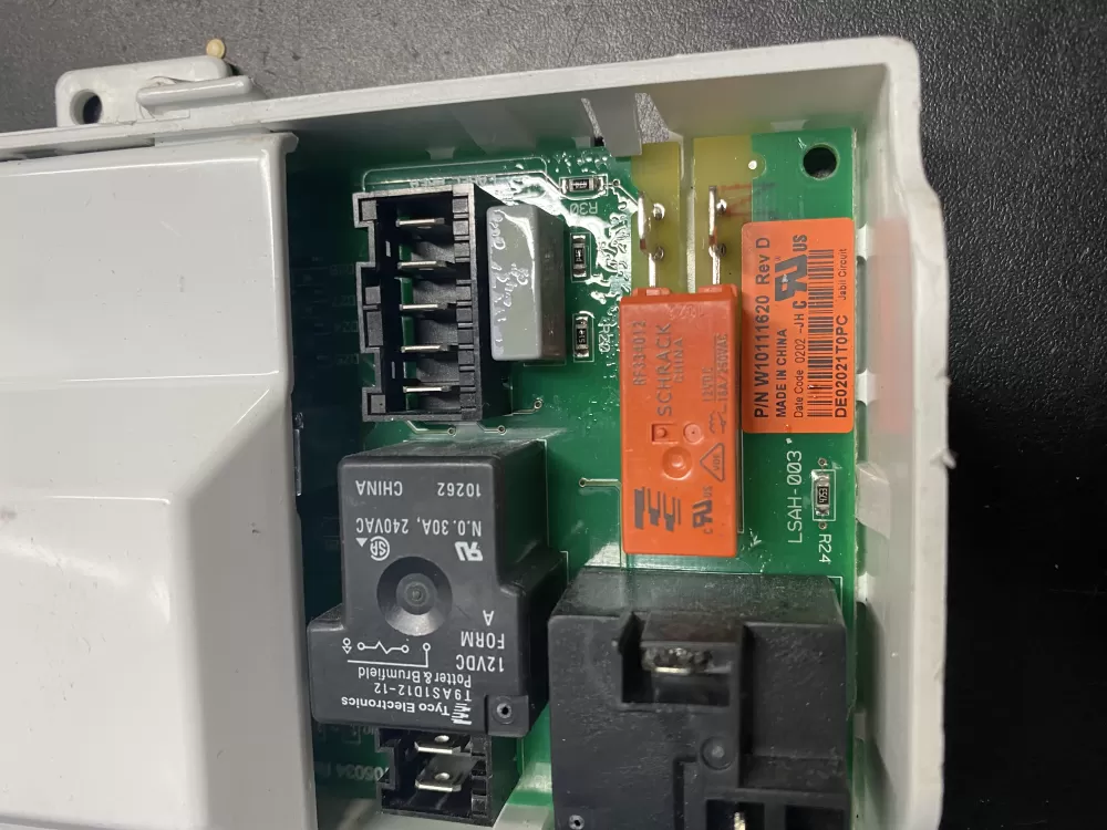 Whirlpool  Maytag W10111620 WPW10111620 Dryer Control Board