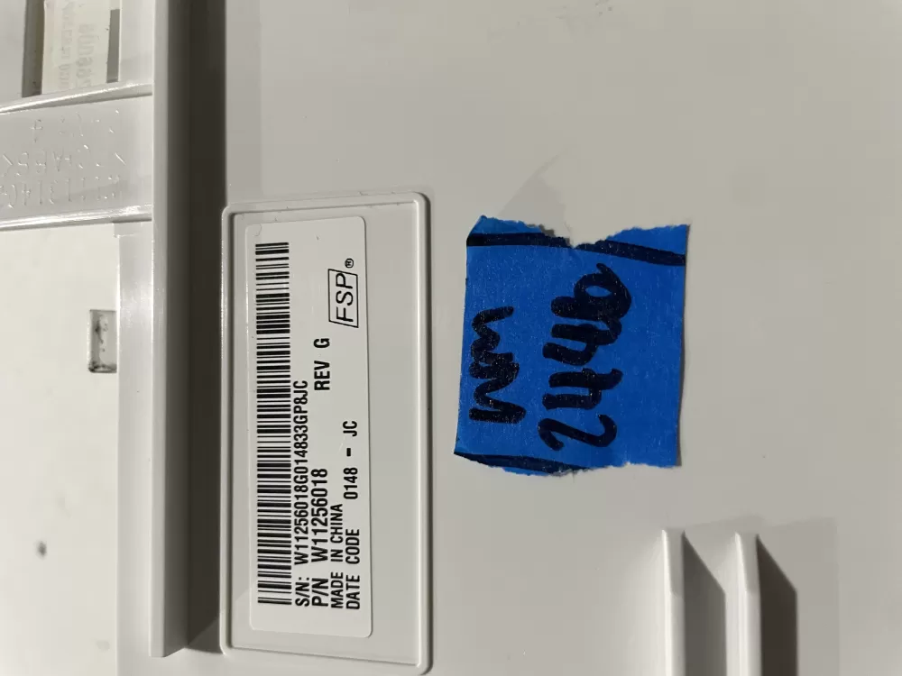 Maytag Whirlpool W11266006 W11256018 Washer Control Board AZ201232 | Wm2446