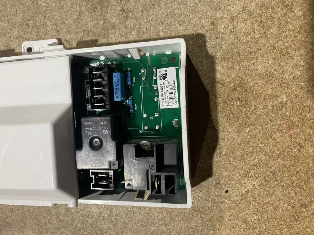 Whirlpool W10214008 W10253975 W10347319 Dryer Control Board AZ72559 | BK1886