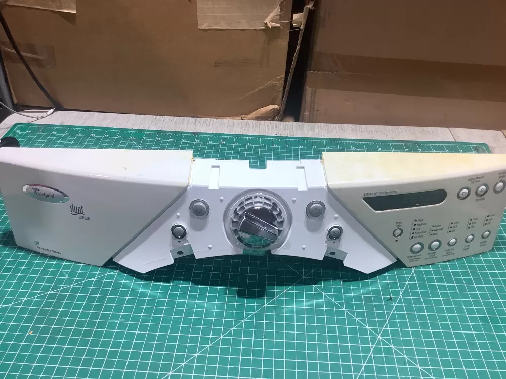 Whirlpool W10279773 Dryer Control Board AZ152291 | GLV406