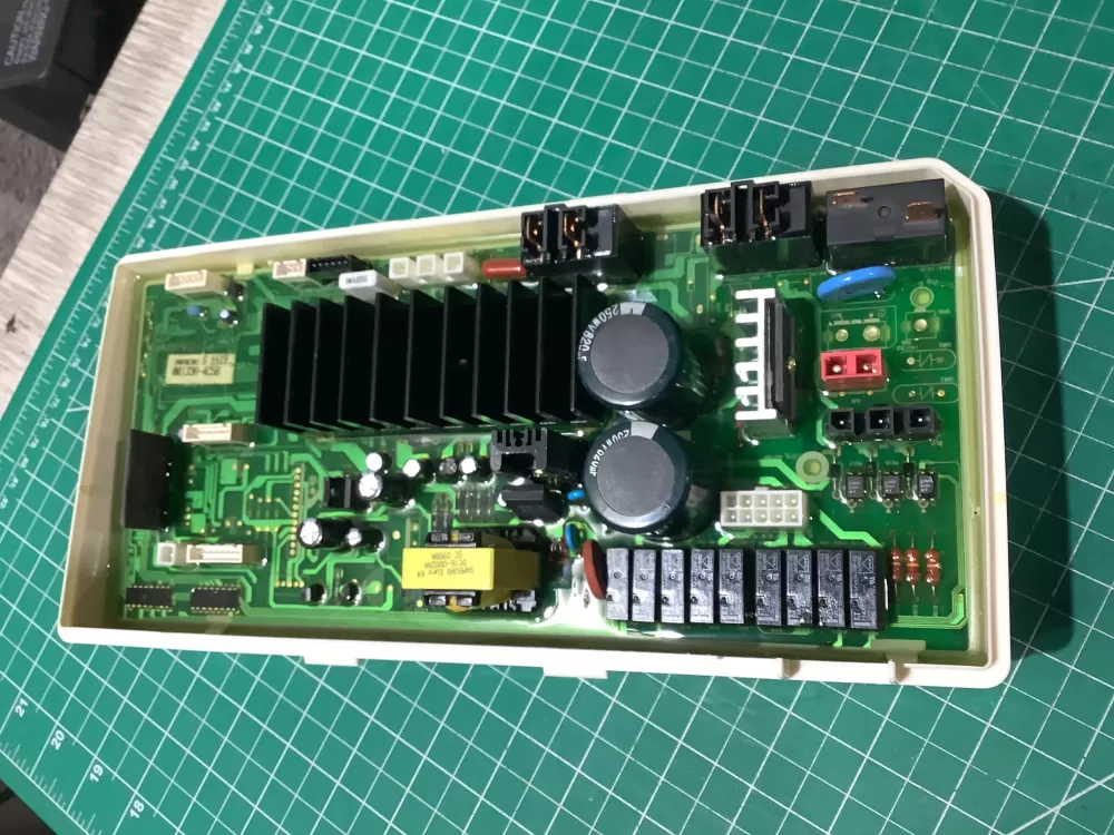 Samsung DC9200133A Washer Control Board AZ188533 | AV797
