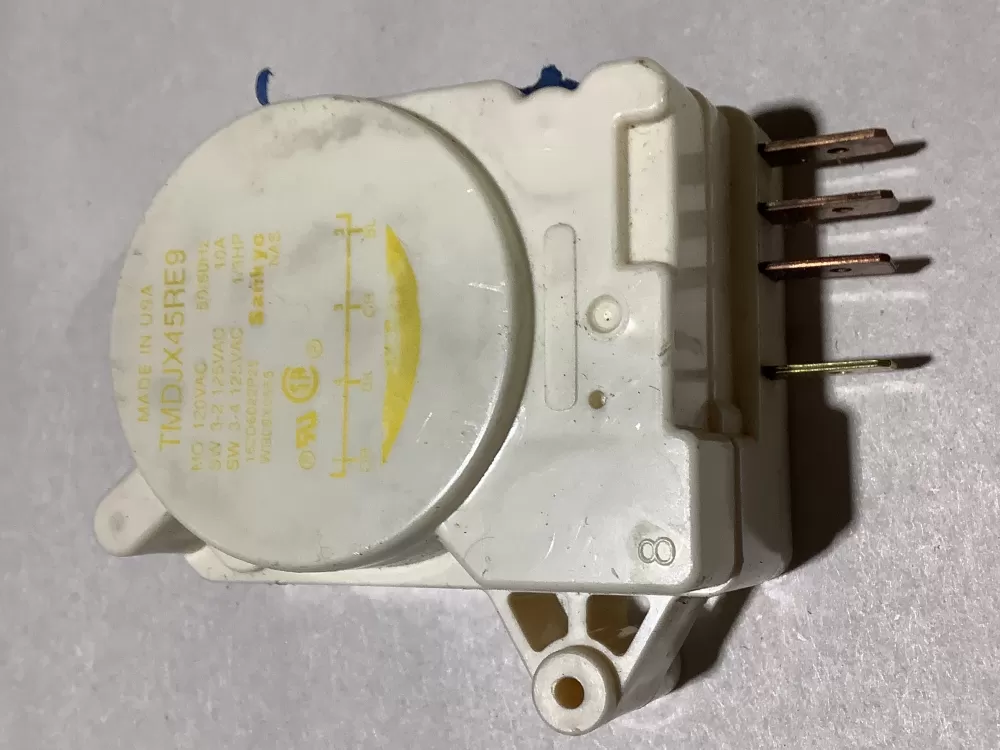 GE 162D6022P25 Defrost Timer 120V 10A Refrigerator  TMDJX45RE9 AZ105394 | Sl8