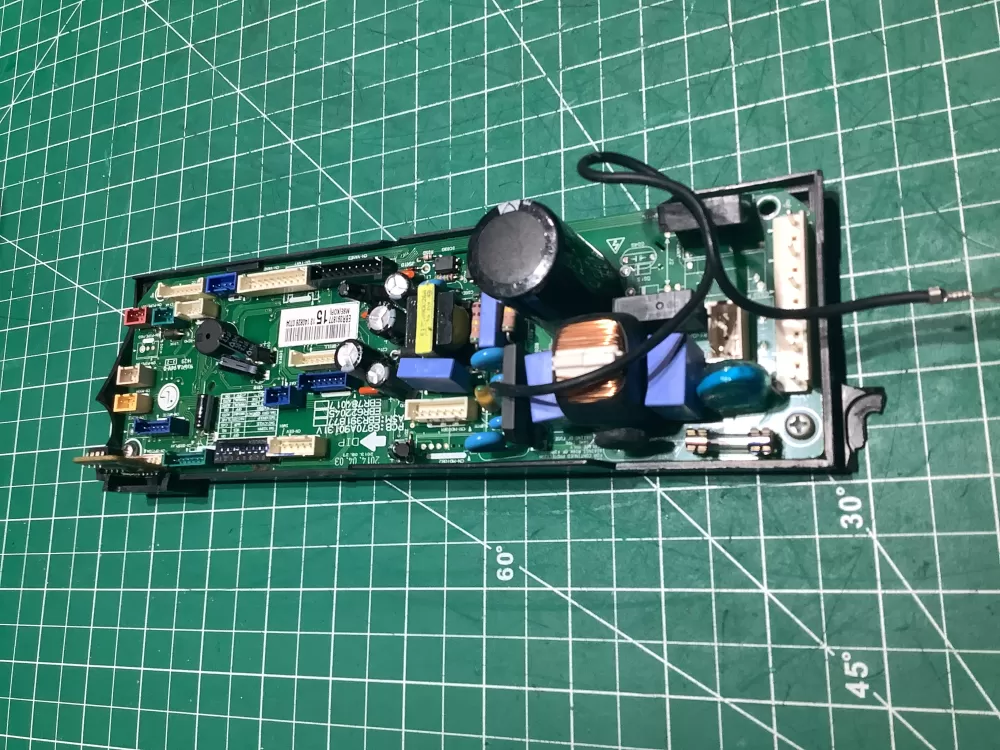 LG EBR39187715 Main PCB Power Control Board Assembly OEM Part AZ147148 | AR2476