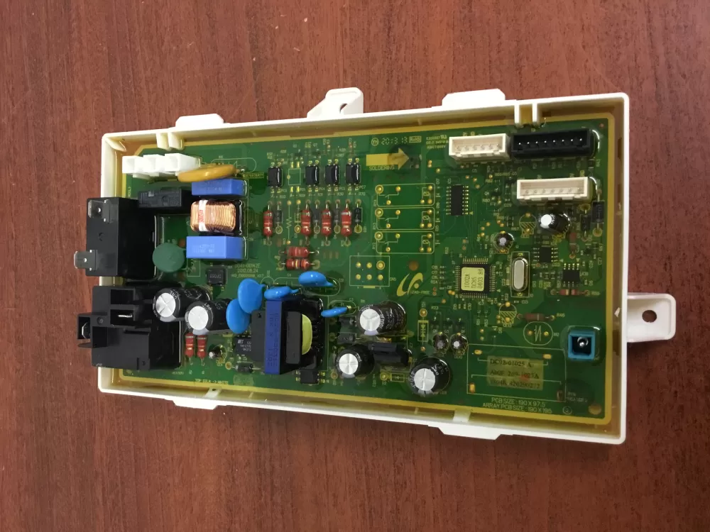 Samsung AP5623363 DC92 01025A PS4216009 Dryer Control Board AZ29141 | NR158