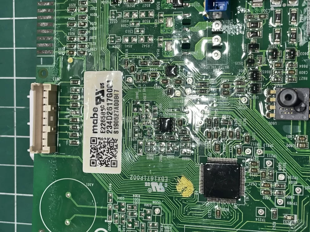 GE WH16X27251 234D2617G001 Washer Control Board AZ153170 | KM1394