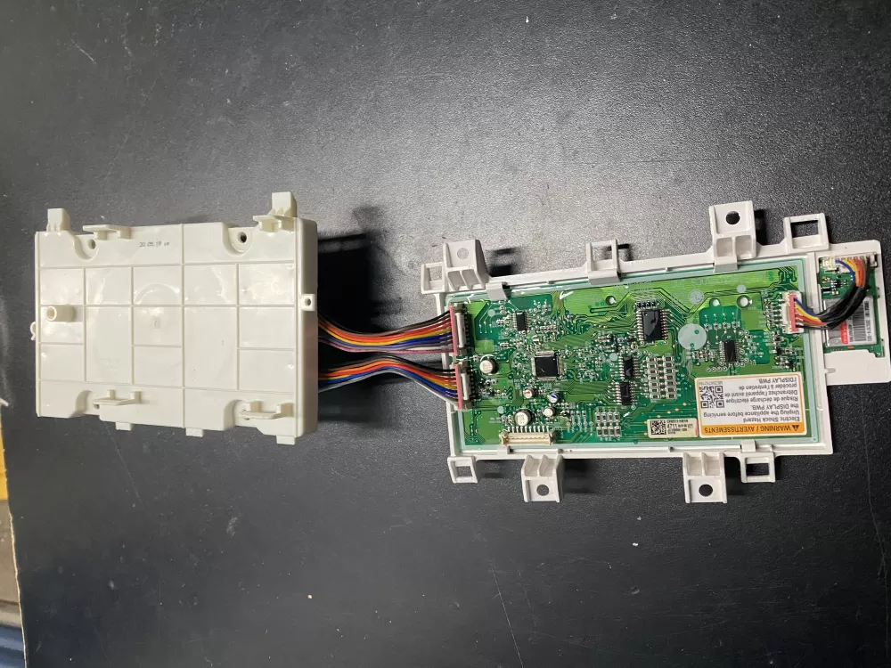 LG EBR85194711 Washer Control Board Panel AZ14791 | BK1172