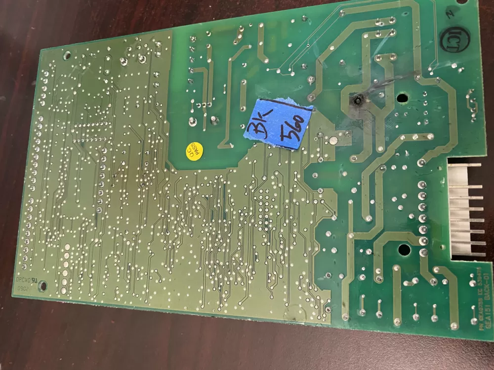 GE 200D2260G008 PD00074367 AP7188100 Refrigerator Control Board AZ39744 | BK560