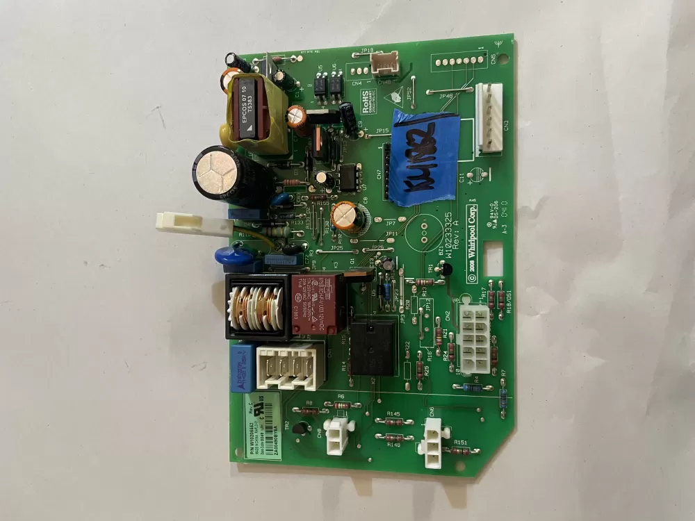 Whirlpool Kenmore W10205552 Refrigerator Control Board AZ151642 | KM1862