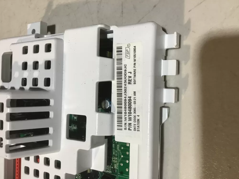Kenmore W10445287 W10480094 PS3654895 Washer Control Board AZ48934 | NR1794