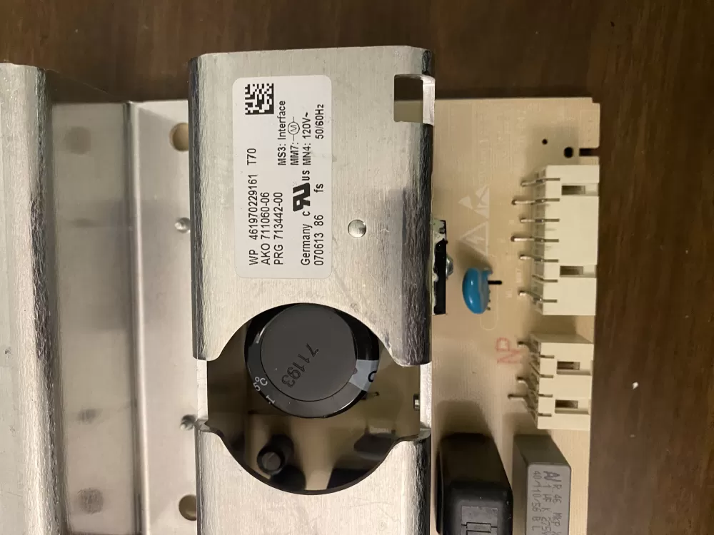Whirlpool Kenmore WP8183196 491970229163 Washer Control Board   AZ96655 | BK457