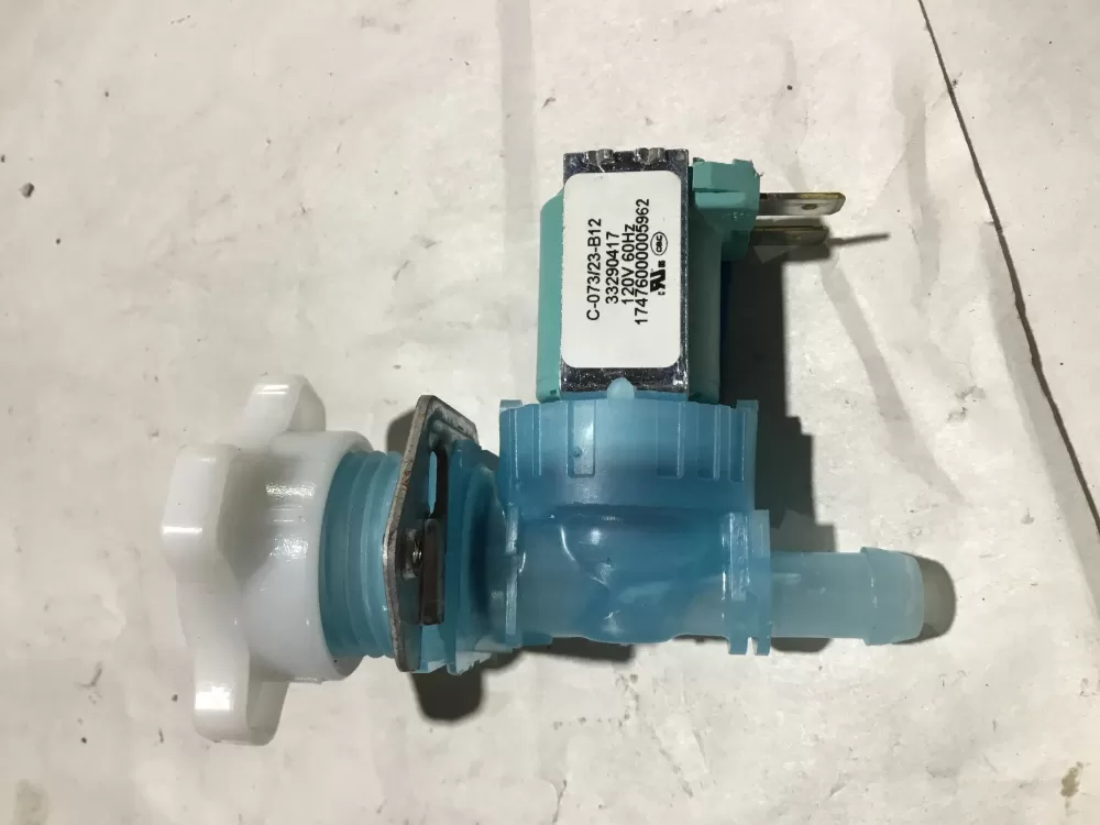 Samsung Dc62 30314l Dishwasher Water Inlet Valve AZ98426 | Sl20