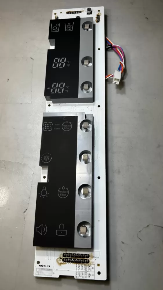 EBR72955426 LG Refrigerator Display Power Control Board