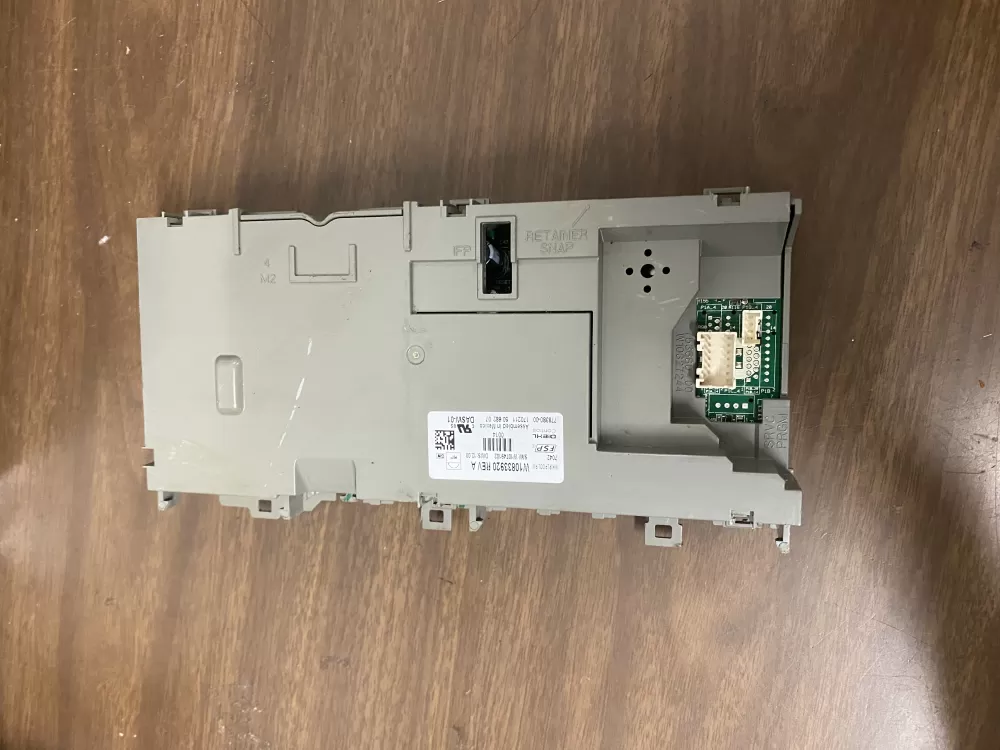 KitchenAid W10539792 W10712076 W10757521 W10833920 W10854216 PS11731266 Dishwasher Control Board