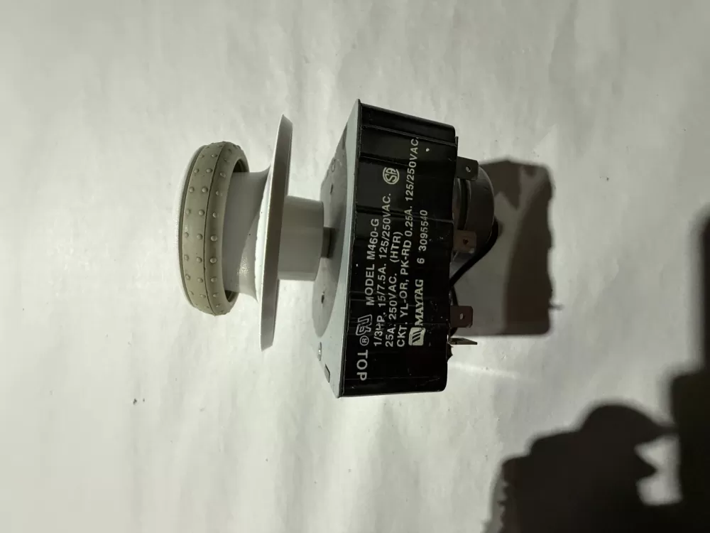 Maytag 6 3095540 Dryer Timer