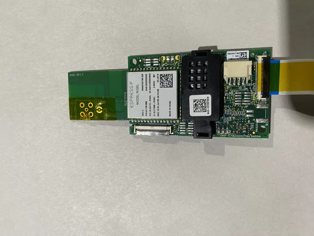 Whirlpool W11261889 Washer Or Dryer Bluetooth Control Board AZ141950 | BK2387