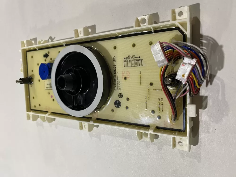 LG Dryer EBR35872301 Control Board AZ148362 | BK2225