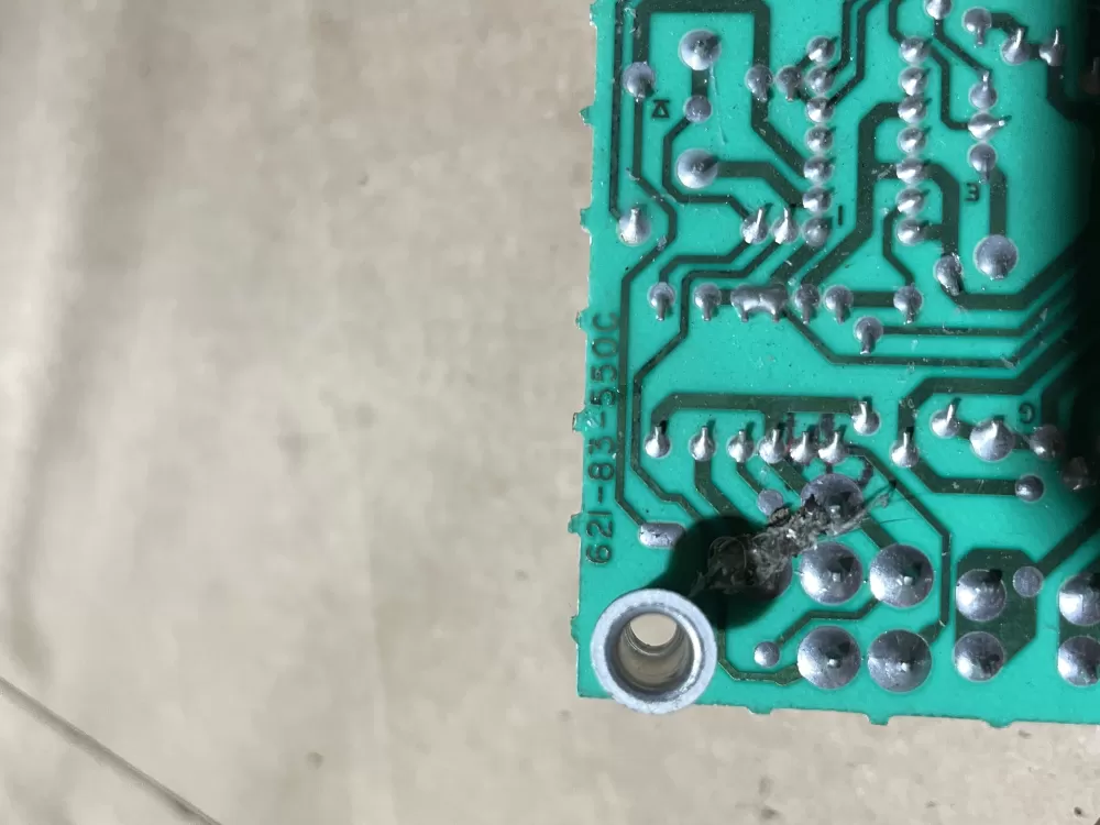 Rheem Ruud 621-83-550C Defrost Control Board AZ73794 | Wm1678