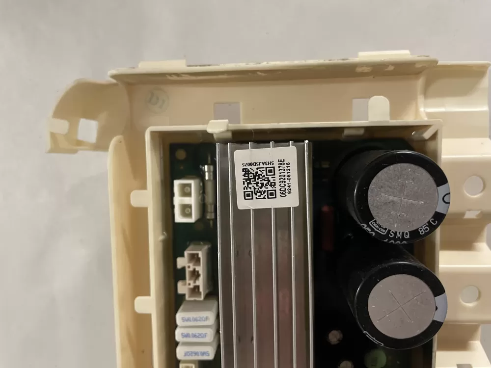 Samsung DC92-01982B DC92-01803P Washer Control Board AZ145252 | KM2311