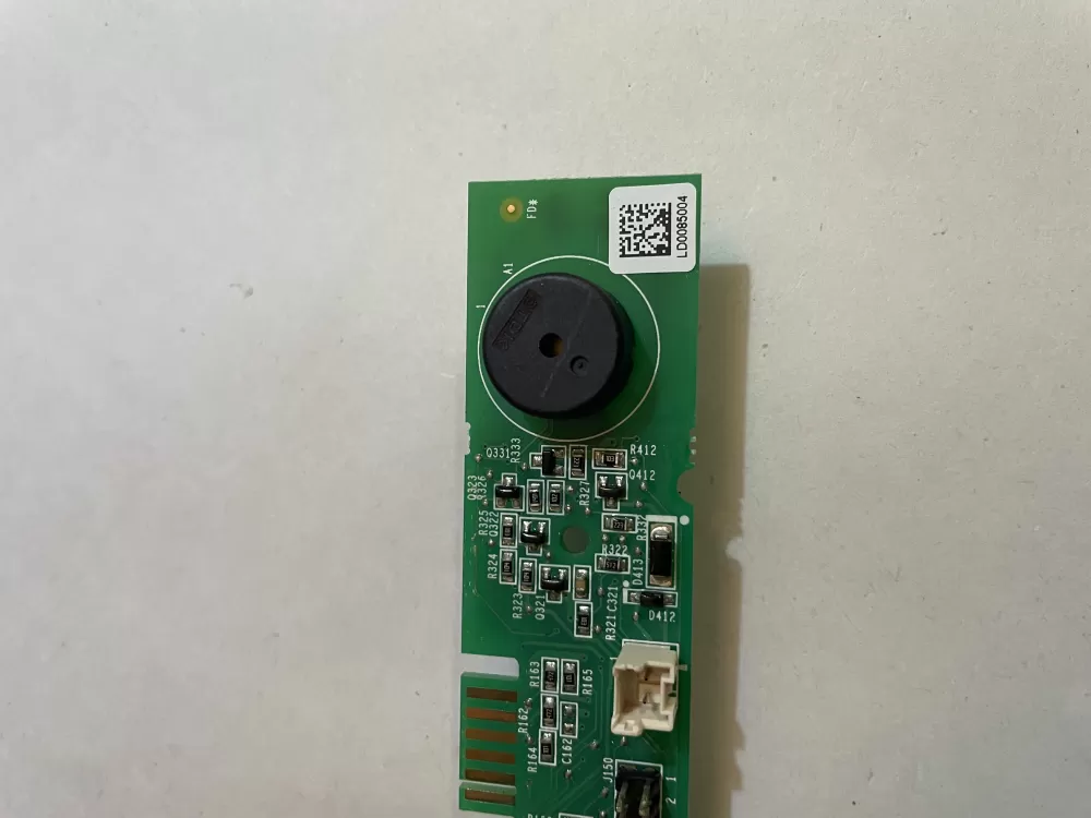 GE 265D1468G019 Dishwasher Control Board User Interface AZ149946 | KM2126