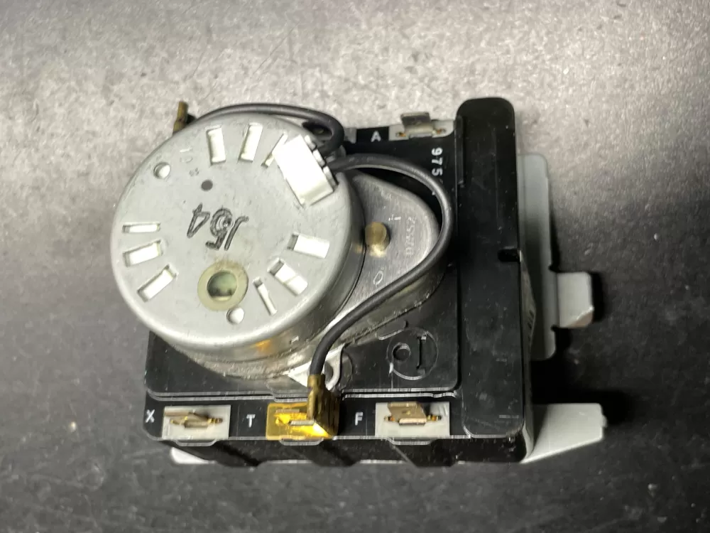 GE 175D2308P009 WE4M188 Dryer Timer AZ35781 | Wm447