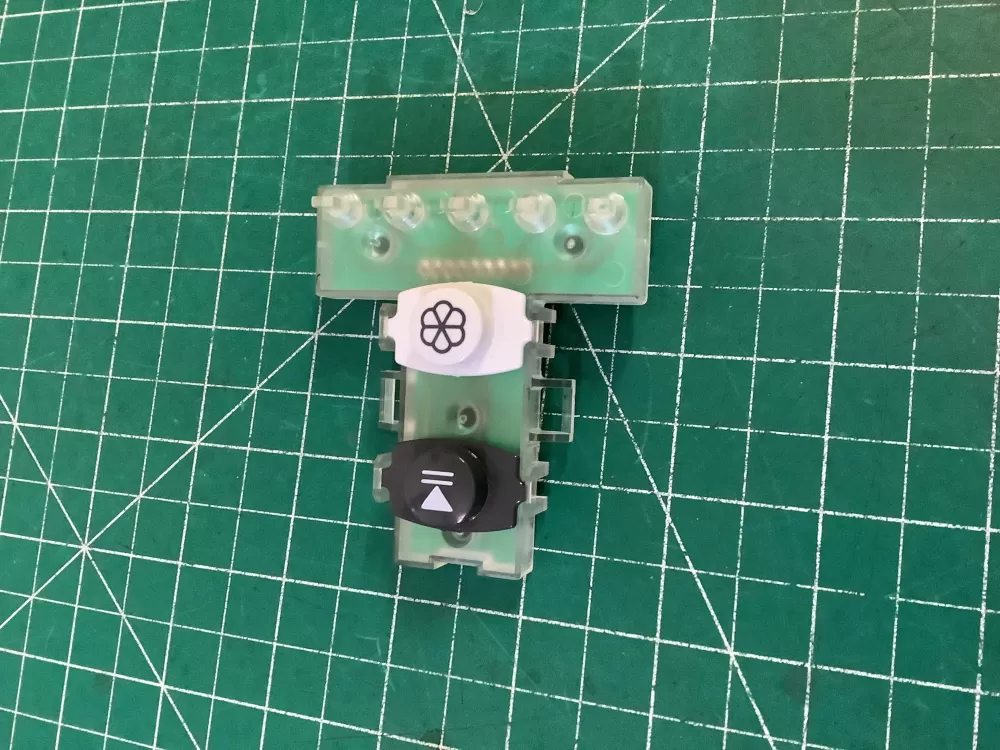 GE 189D2761G026 Dryer Control Board Start Switch AZ198089 | NR2767