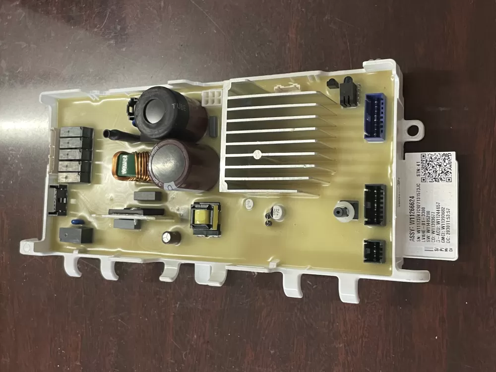Whirlpool  Maytag W11114420 W11266624 W11401710 PS12745290 Washer Control Board