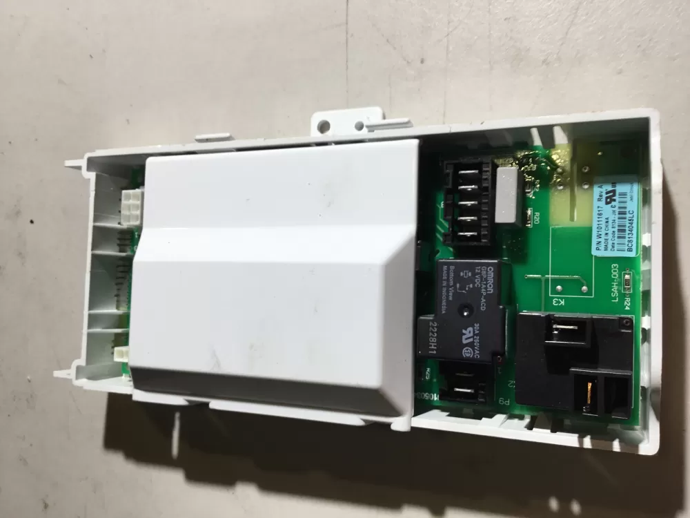 Whirlpool Dryer Control Board WPW10111617 AZ40954 | NR1714