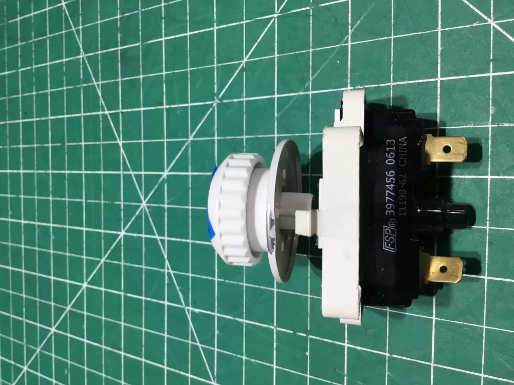 Whirlpool  Kenmore  Roper  Estate AP6009036 3977456 WP3977456 PS11742178 Dryer Start Switch