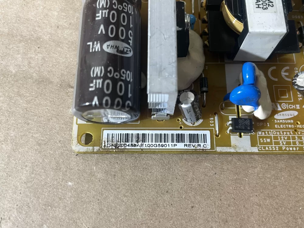 Samsung DA92-00486A AP5914912 Refrigerator Control Board AZ96048 | Wm1915