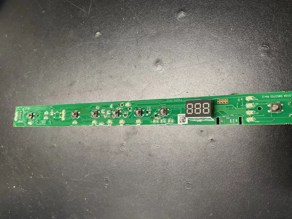 GE 265D1468G201  265D1468G200 Dishwasher Control Board