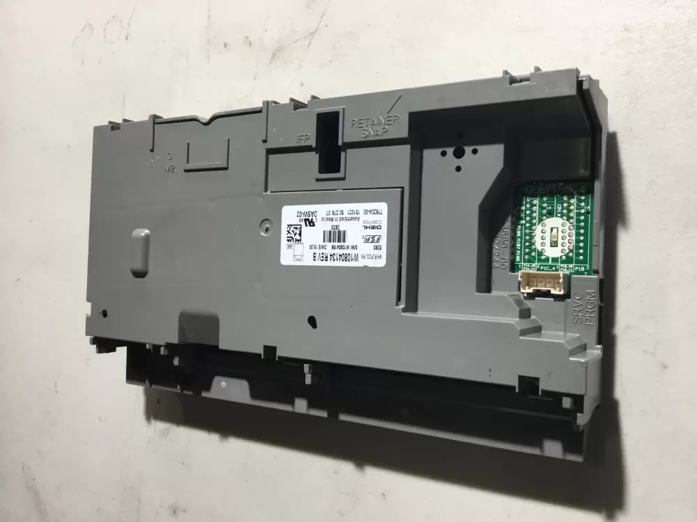 Whirlpool  Kenmore  Amana AP6980083 W10804134 W10817268 W10839429 W10854231 W11044130 W11413274 PS12745387 Dishwasher Control Board