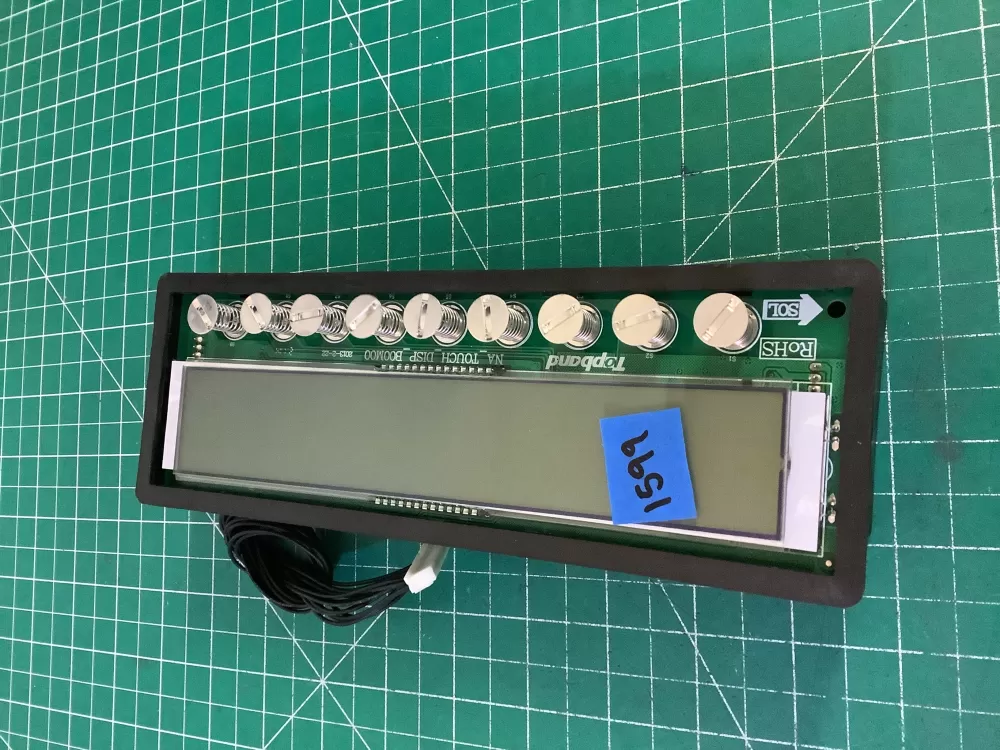  420004745 Oven Control Board AZ208925 | NR1599