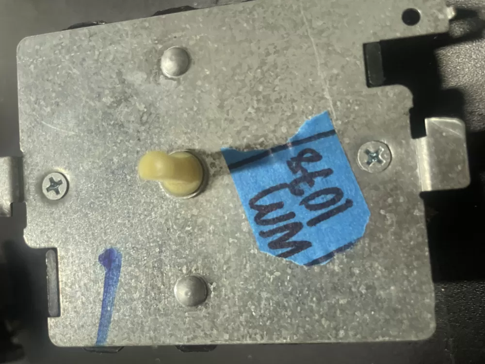 GE 212D1233P013 WE4M365 Dryer Timer AZ24008 | WM1078