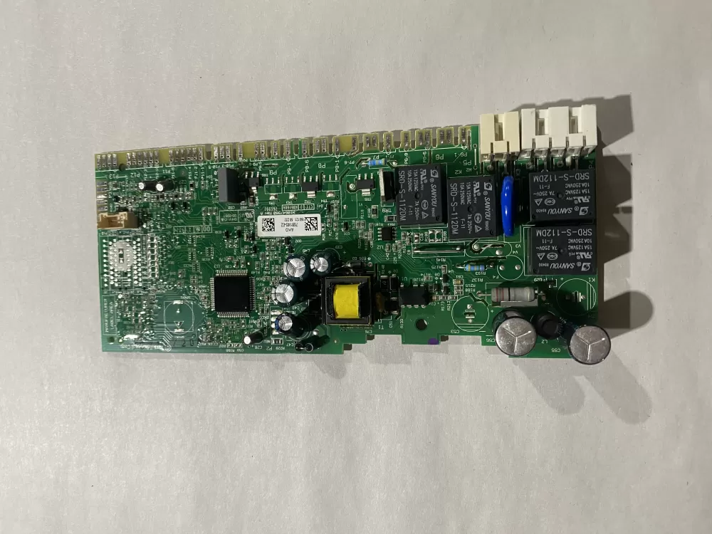 Whirlpool  Kenmore W10751502  AP5958462  768146-02  W10733275  4282297  PS10067043  W10607483  W10607485  W10607486  W10607487  W10650767  W10650768  W10658350  W10664649  W10669951  W10669952  W10722549  W10722550  W10732782  W10732784  W10735025  W10735027 Dishwasher Control Board