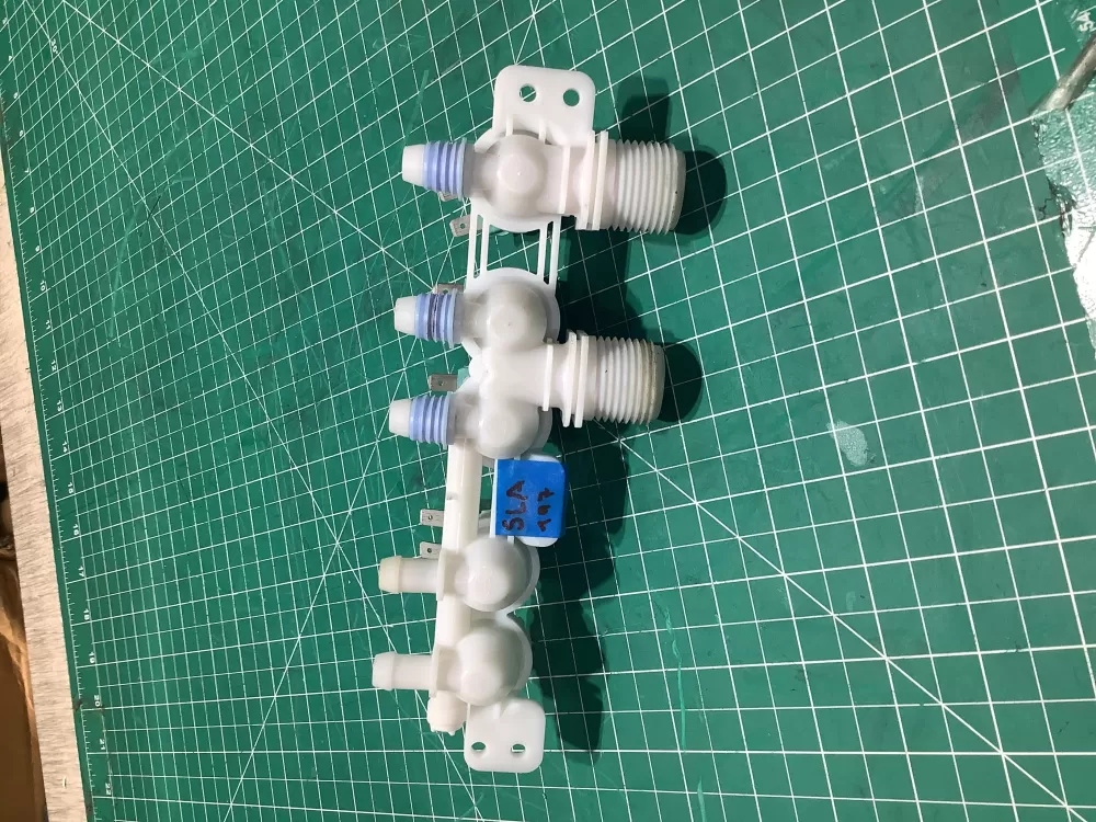 Samsung DC97-15459H Washer Water Inlet Valve AZ150486 | AR197