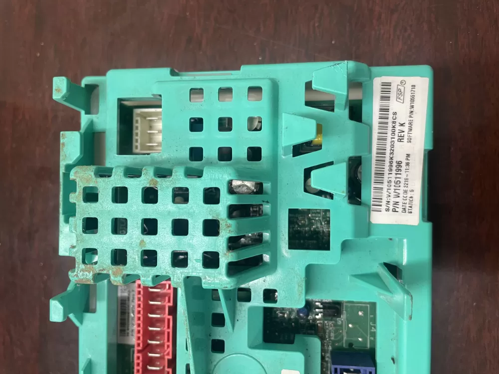 Whirlpool Kenmore Maytag W10511996 Washer Control Board AZ29306 | KM284