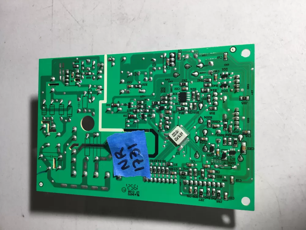 MIDEA CE-BCD232WE-S UL-BCD326WC2-D 17131000000764 Control Board AZ42578 | NR1731