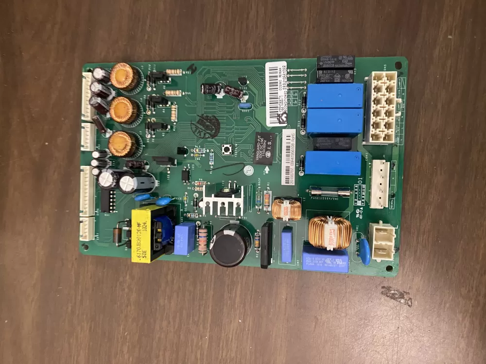 LG Kenmore EBR41956108 Refrigerator Control Board AZ92059 | BK580