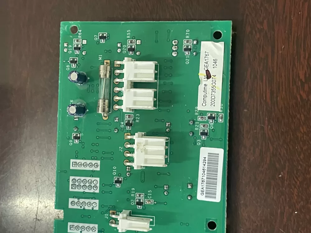 GE 200D7355G074 Refrigerator Control Board Dispenser AZ41044 | KM1715