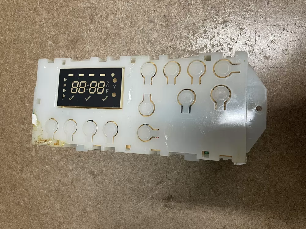 Whirlpool  Estate WP6610457  AP6010228  6610457  4435385  6610309  6610309R  6610312  6610312R  6610383  6610397  6610406  6610452  6610452R  8522473  8522476  8522488  8522491  8524277  8524292  8524303  8524318  8524327  9755982  9760299  9760304  9761115  9761120  PS11743405  00N21733101 Oven Control Board