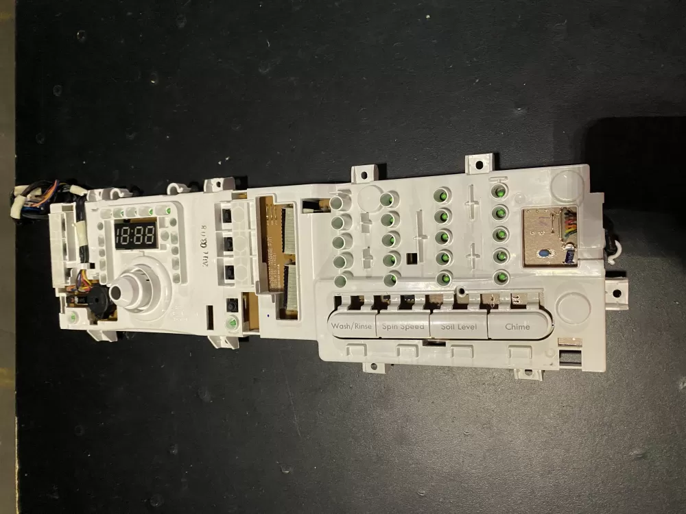 Kenmore LG Whirlpool EBR62280701 Washer Control Board AZ25256 | BKV272