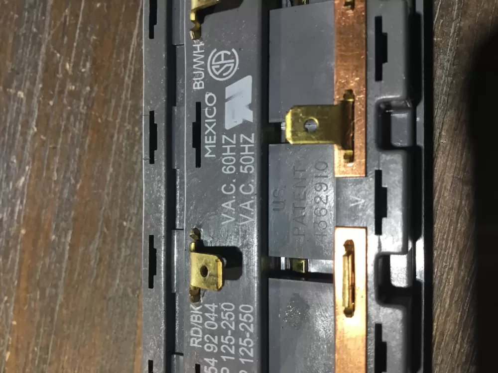 Frigidaire Amana 4362910 Refrigerator Control Board Dispenser AZ53683 | NR1903