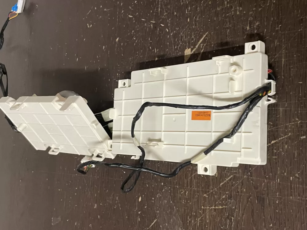 LG EAX48830515 EBR74752201 Washer Control Board AZ50852 | Wmv462