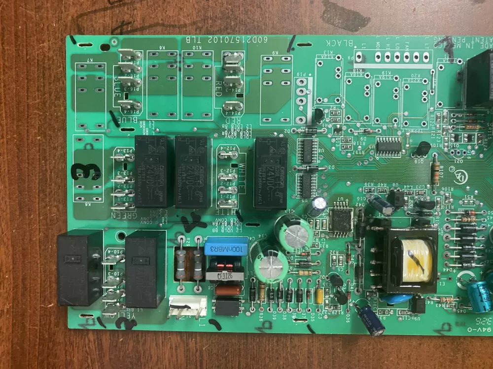 Maytag 8507P224-60 00N21660202 Range Oven Control Board AZ98494 | BK1408