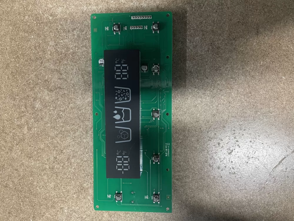 LG  Kenmore EBR79329401 Refrigerator Control Board Dispenser