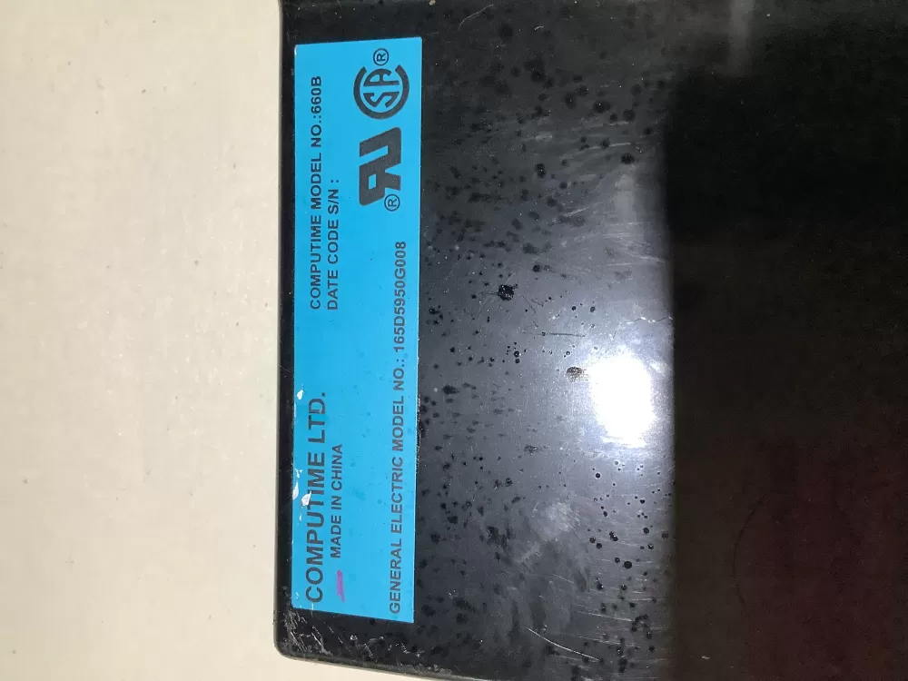 GE 165D5950G008 WD21X10175 Dishwasher Control Board AZ143920 | ZC2421