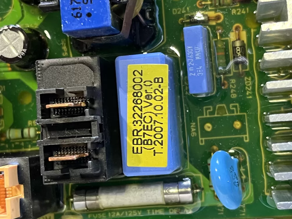 LG EAX32220502 EBR32268002 Washer Control Board AZ43789 | 1753